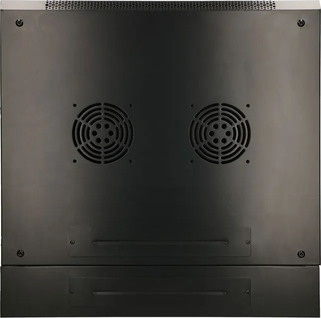 Kabinet rrjeti muror ExtraLink Wall Cabinet 19" 6U, metalik, derë xhami, gri