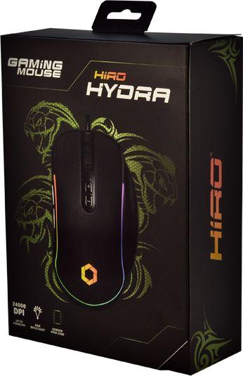 Maus Hiro Hydra, i zi