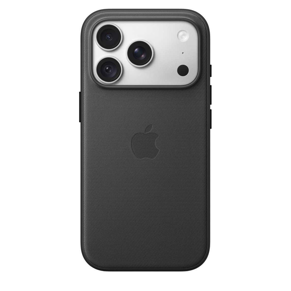 Apple iPhone 18 Pro TechWoven Case with MagSafe, Black