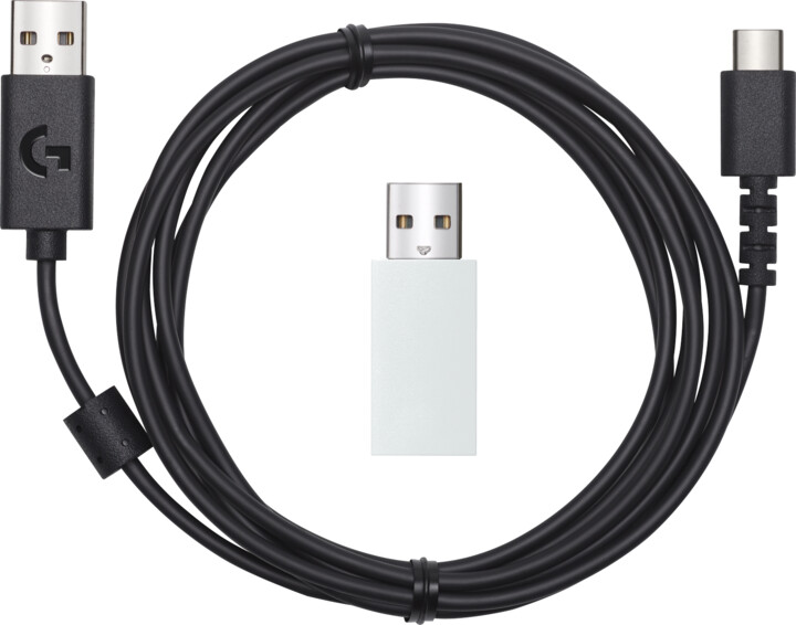 Kufje Logitech G435, të bardha