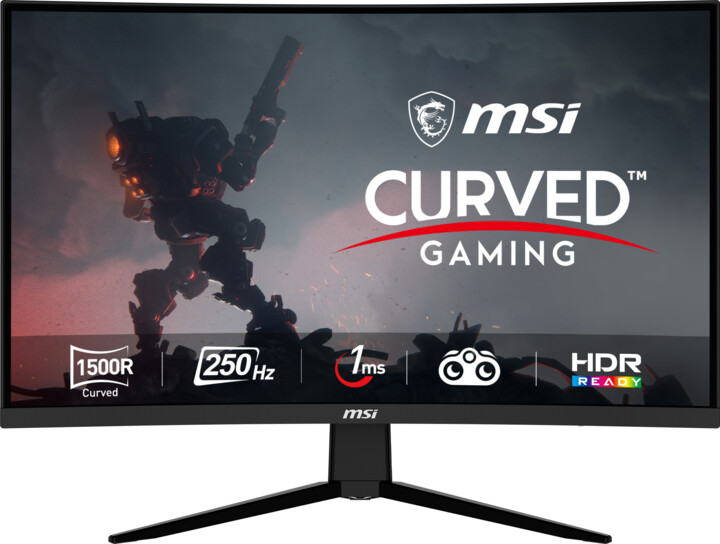 [OUTLET] Monitor MSI Gaming G32C4X - LED, 31.5"
