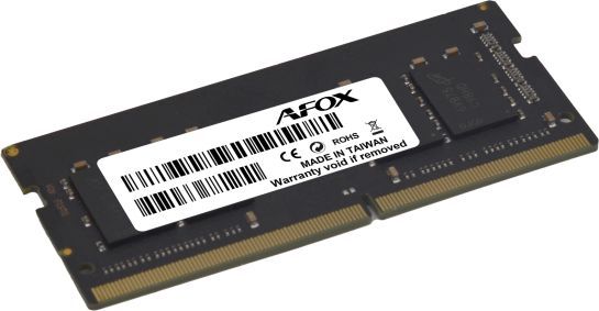 Memorie RAM për laptop AFOX SODIMM DDR4, 16GB, 3200MHz