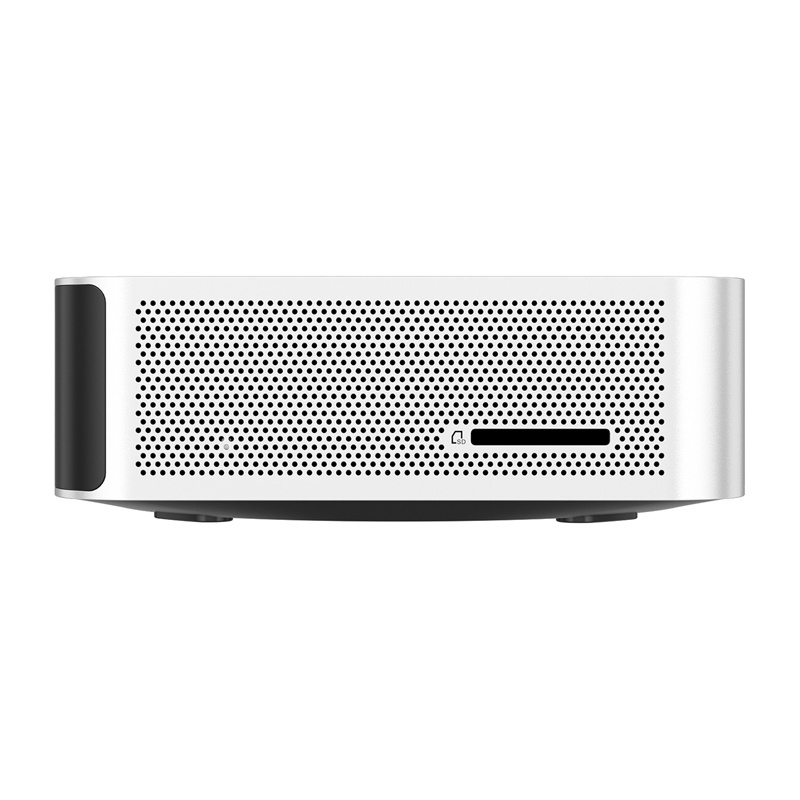 Mini PC GEEKOM A7 MAX, Ryzen 9 7940HS, 16GB RAM, 1TB SSD, Windows 11 Pro, i bardhë