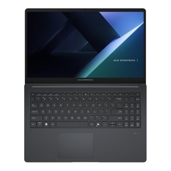 Laptop ASUS ExpertBook B1 B1503CVA, 15.6", Intel Core i5, 16GB RAM, gri
