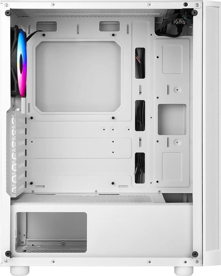 Kasë Azza Spectra 280W, Midi Tower