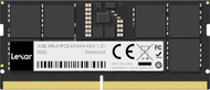 Memorie për laptop Lexar SODIMM DDR5, 16GB, 5600 MHz, CL46
