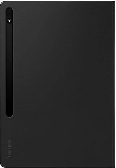 Mbrojtëse për tablet Tab S8 + Note View, EF-ZX800PB, e zezë