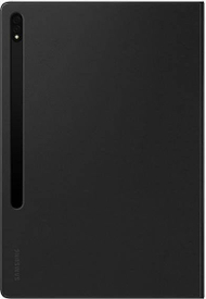 Mbrojtëse për tablet Tab S8 + Note View, EF-ZX800PB, e zezë