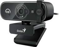 Webcam Genius FaceCam OPEN, Full HD 1080p, Windows Hello, USB USB C, i zi