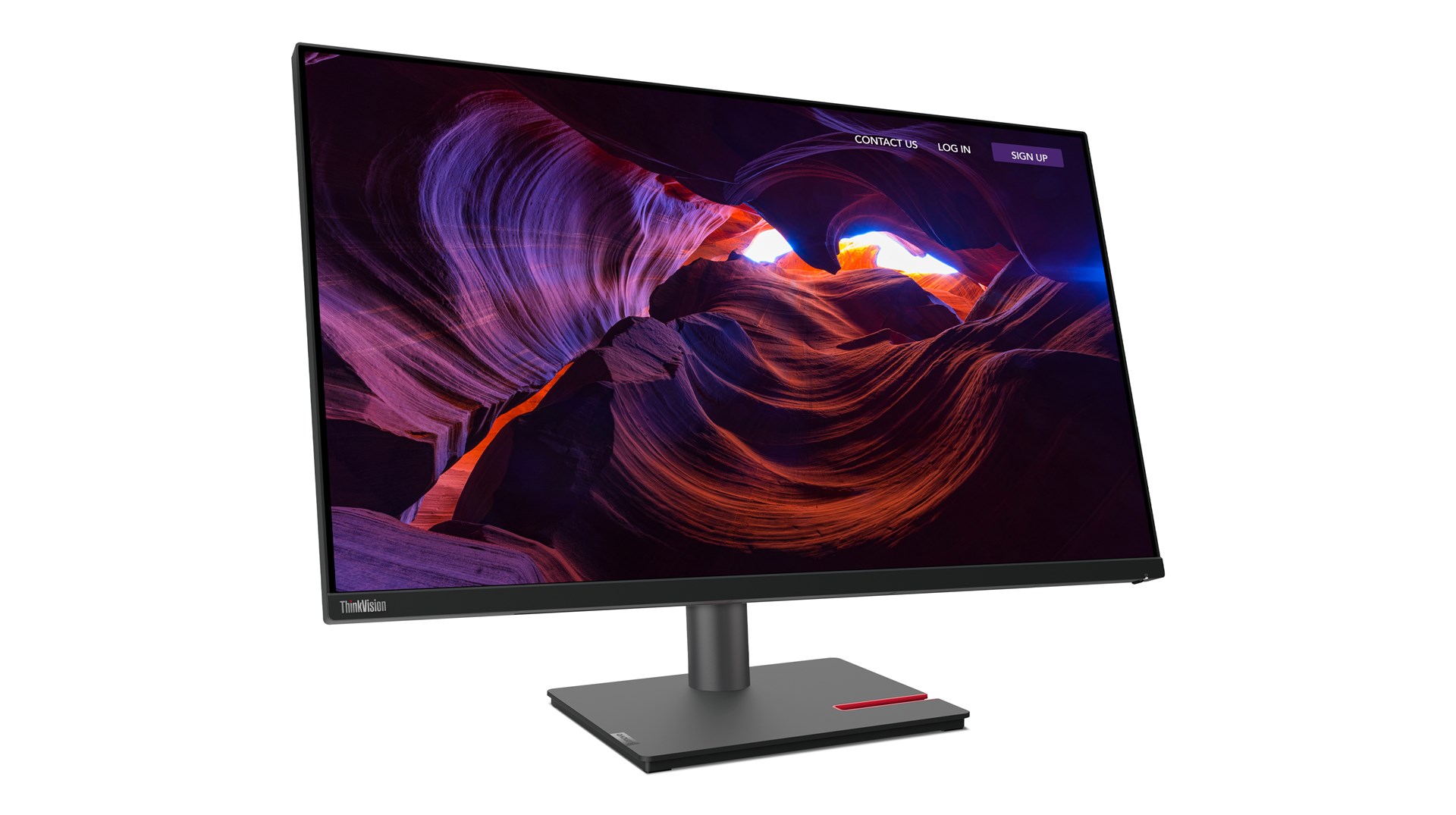Monitor Lenovo ThinkVision P32p-30, 31.5", 4K UHD, i zi