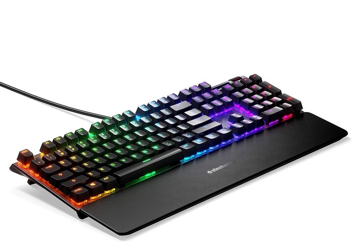 Tastierë Steelseries Apex Pro, OmniPoint, US