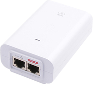 Injektor Ubiquiti U-POE, 48V/ 0.5A (24W), i bardhë
