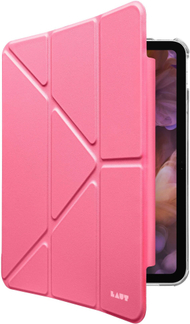 Mbulesë tablet LAUT HUEX FOLIO për iPad Air 11" 2024, folio, me mbajtëse Apple Pencil, blu