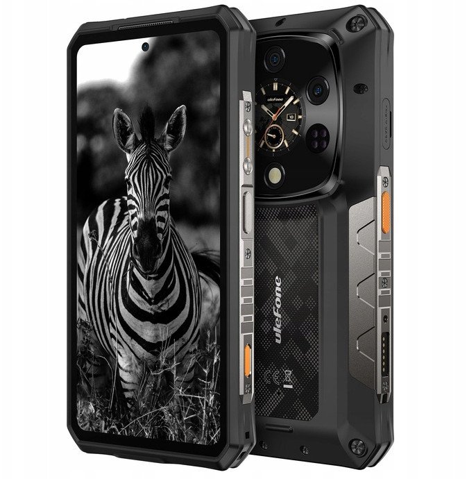 Telefoni Ulefone Armor 28 Ultra 5G, 16GB RAM, 1TB, i zi