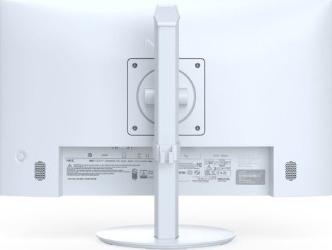 Monitor NEC MultiSync E244FL, 24", Full HD, i bardhë