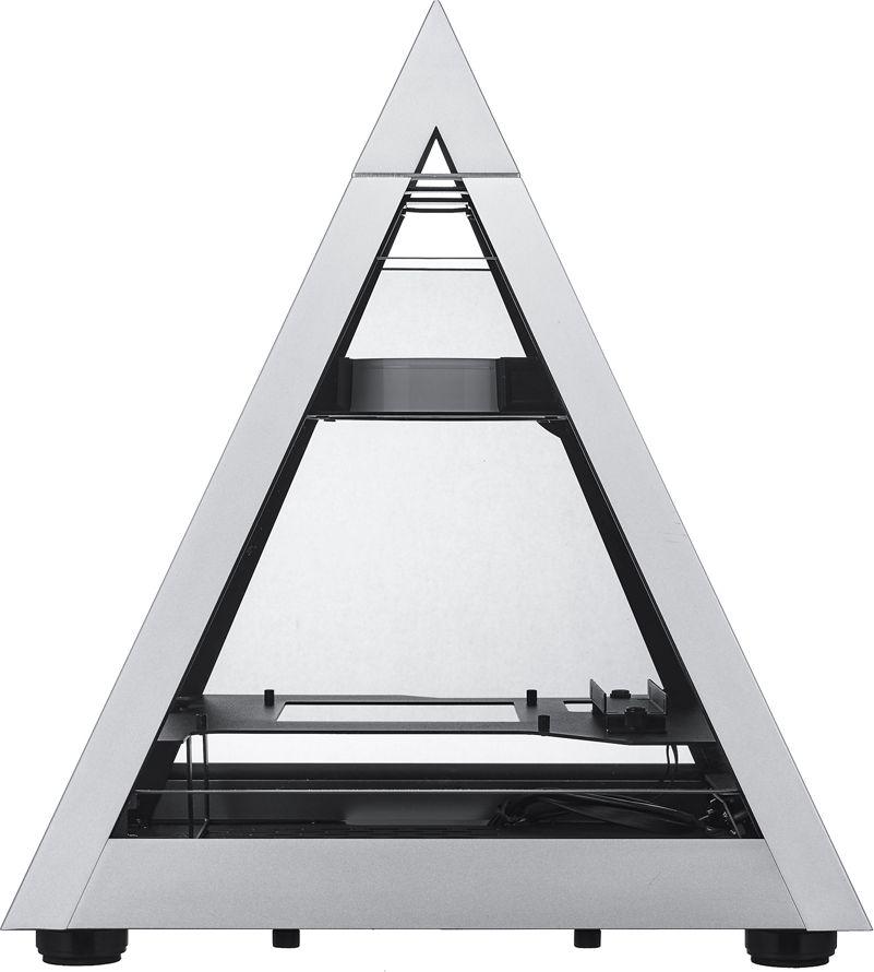 Kasë Azza Pyramid Mini 806, Të ndryshme