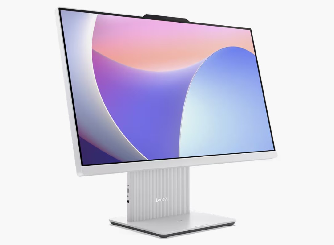 Kompjuter Lenovo AIO IdeaCentre 24IRH9, 23.8", Intel Core i7-13620H, 16GB RAM, 512GB SSD, Intel UHD Graphics, i hirtë