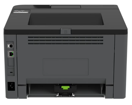 Printer lazer Lexmark MS331dn 29S0010, A4, mono, i bardhë