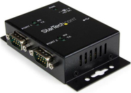 Përshtatës USB StarTech RS-232, i zi