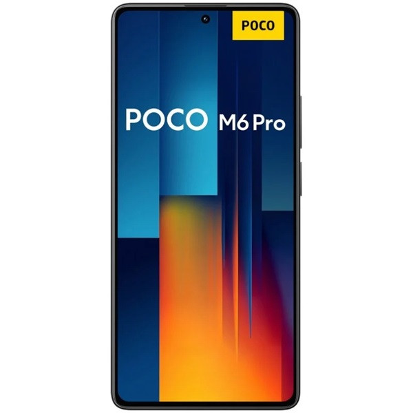 Celular Xiaomi Poco M6 Pro, 6.67", 8/256GB, i zi