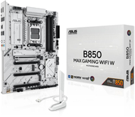 Pllakë amë ASUS B850 Max Gaming WIFI W, socket AM5, DDR5, e bardhë