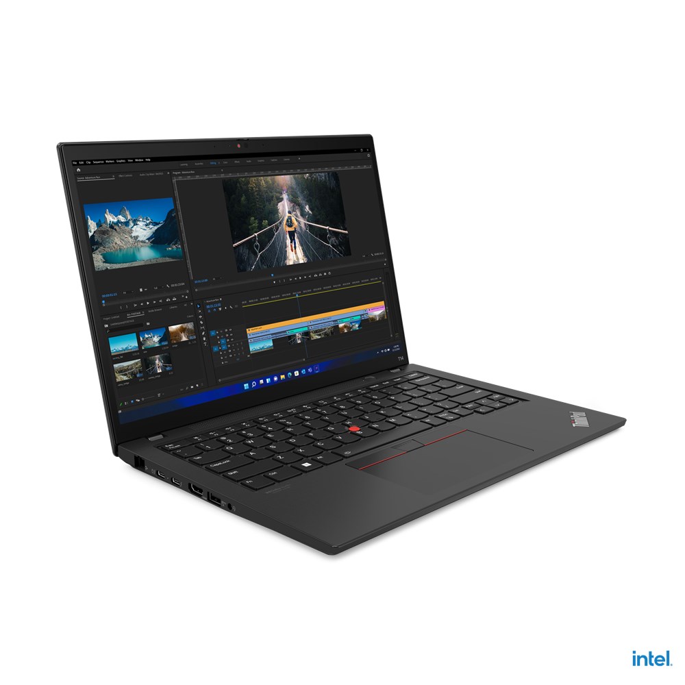 Laptop Lenovo ThinkPad T14, 14", Intel i5-1235U, 8 GB RAM, 256 GB SSD, i zi