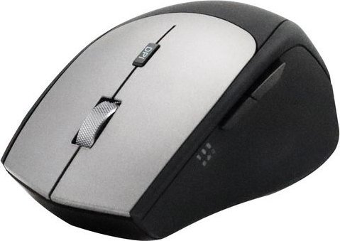 Mi kompjuteri Wireless LevelOne Equip 245115, 2400 DPI, USB RF, i zi