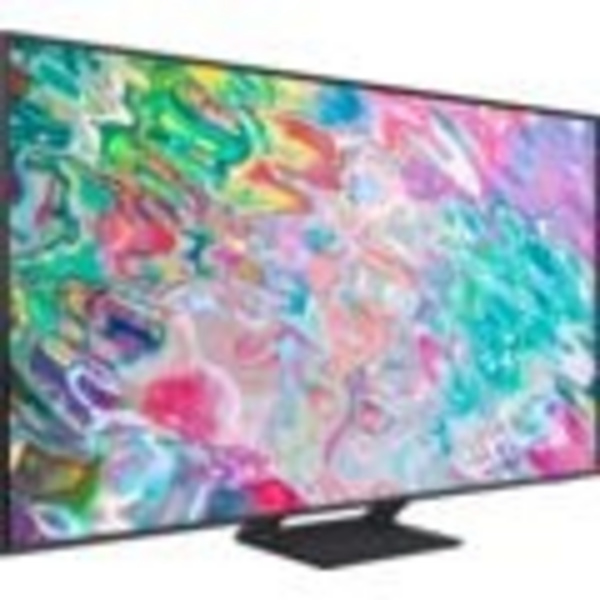 Televizor Samsung QE55Q70B - 55" (138cm), 4K UHD, i hirtë