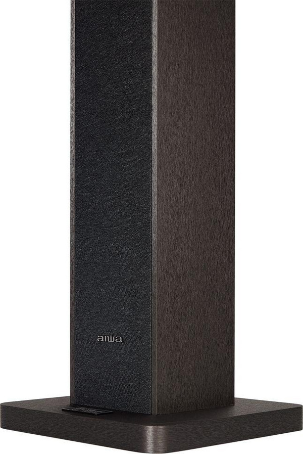 Kullë zëri Aiwa TSBT-270, 50W RMS, Bluetooth, e zezë