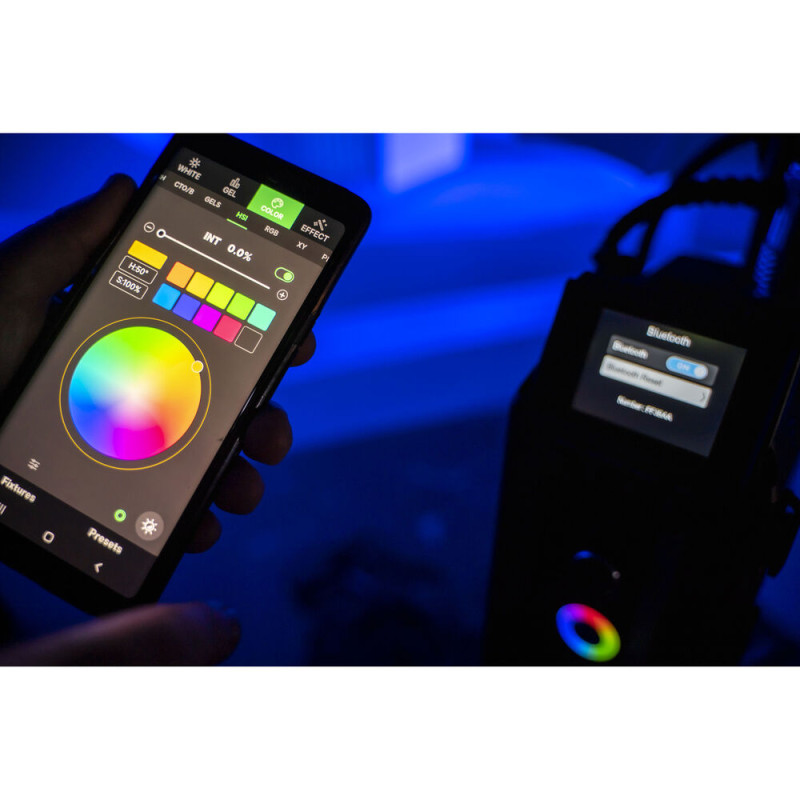 Aputure LS 600c Pro RGB LED Monolight (V-Mount)