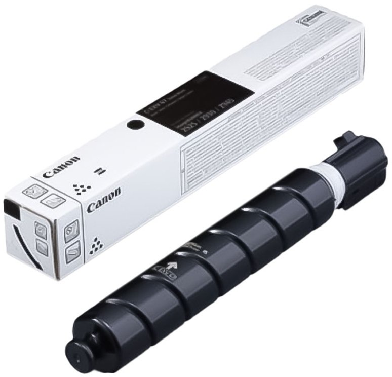 Toner Canon 5746C002, origjinal, i zi