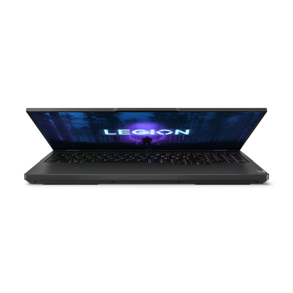 Лаптоп Lenovo Legion 5, 16", Intel i7-13700HX, 32 GB RAM, 1 TB SSD, NVIDIA GeForce RTX 4070, сив