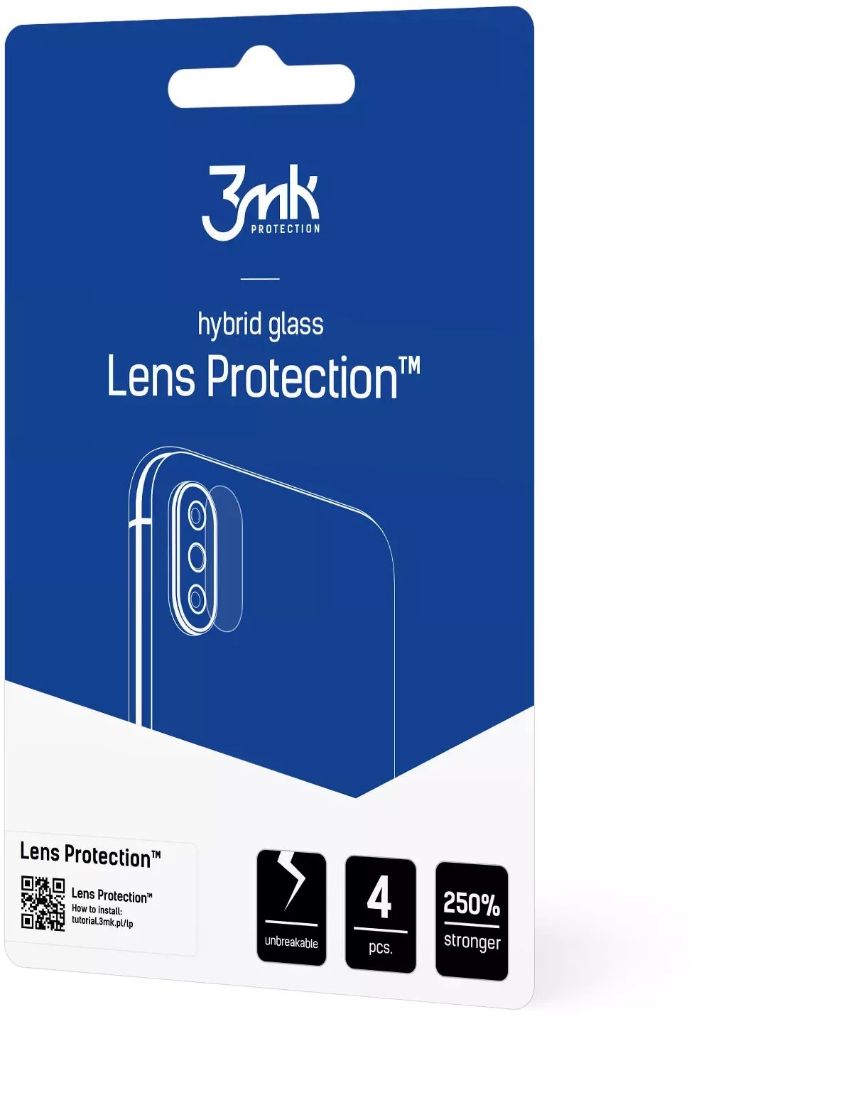Mbrojtës kamere 3MK Lens Protection për Xiaomi Redmi 15 4G 15 5G Samsung Galaxy A15 5G, film mbrojtës, transparent