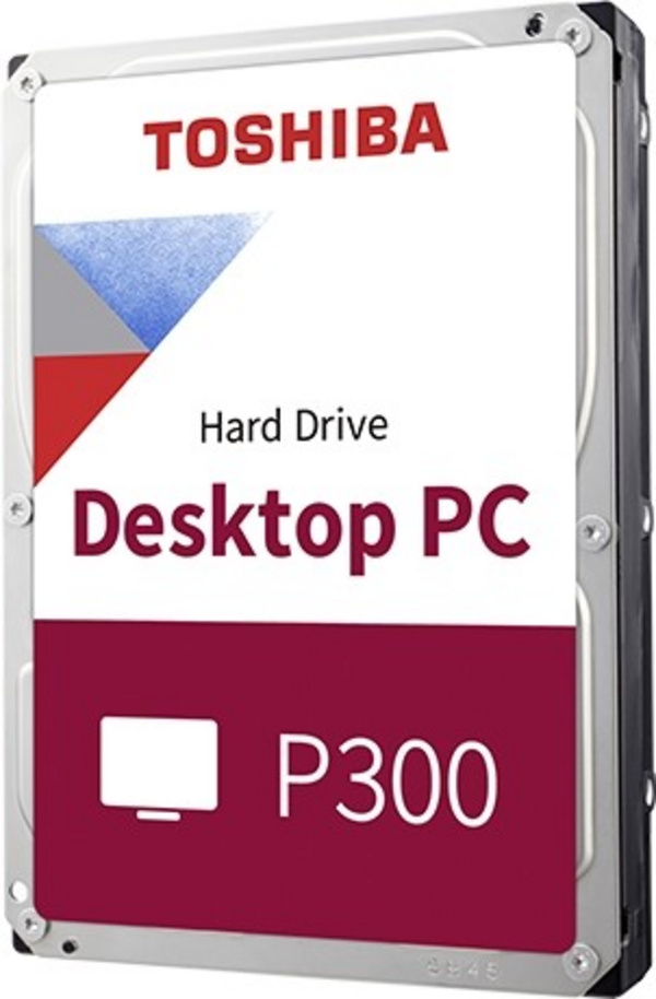 [OUTLET] Disk i brendshëm Toshiba P300, 6TB