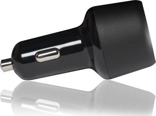 Автомобилски полнач 4smarts VoltRoad Ultimate, 65W USB C, Quick Charge 18W, црн