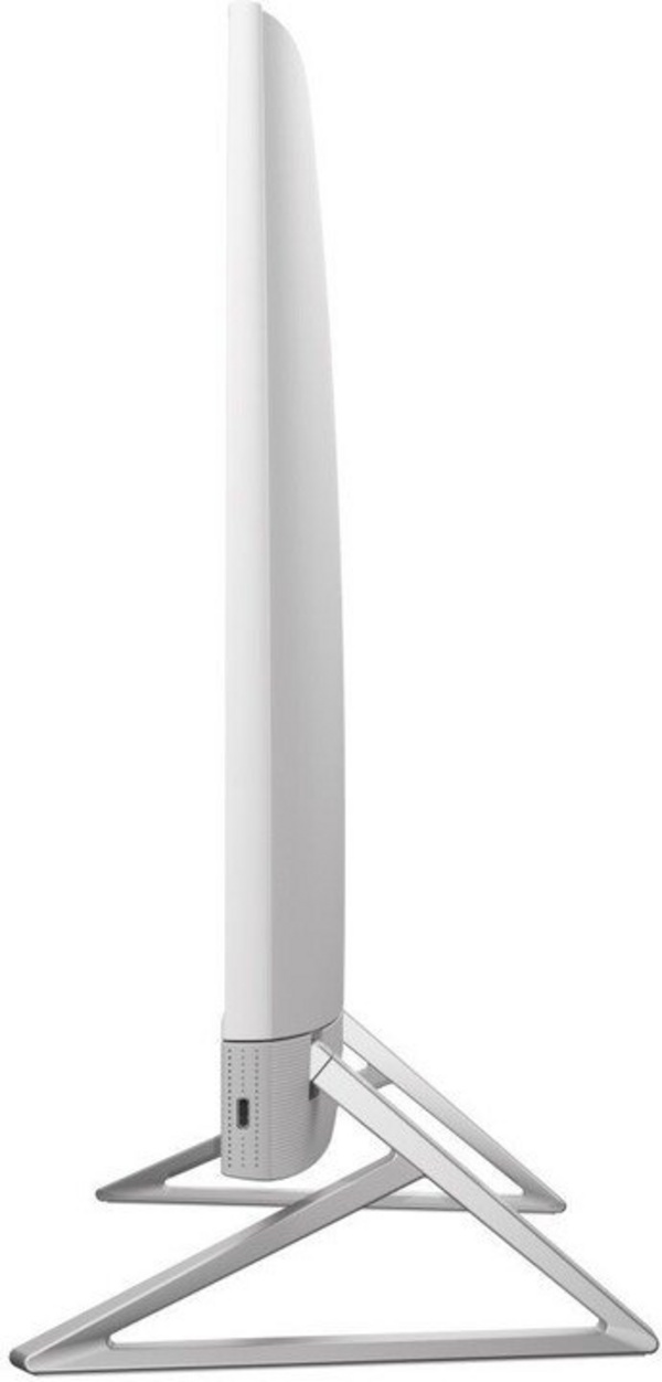 Kompjuter Dell Inspiron 24 (5410) Touch, 23.8 ", Intel Core i7, 16GB RAM, 256GB SSD + 1TB HDD, NVIDIA GeForce MX550, i bardhë