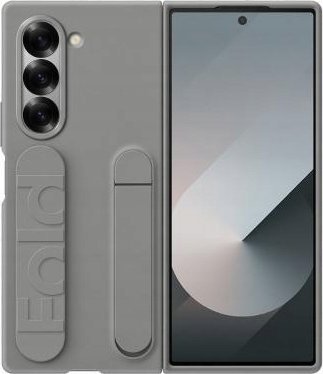 Mbulesë telefoni Samsung EF-MF956TJEGWW, 7.6", me këmbëz mbështetëse, gri