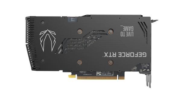 Kartelë grafike Zotac GAMING GeForce RTX 3060 Ti Twin Edge LHR NVIDIA 8 GB GDDR6