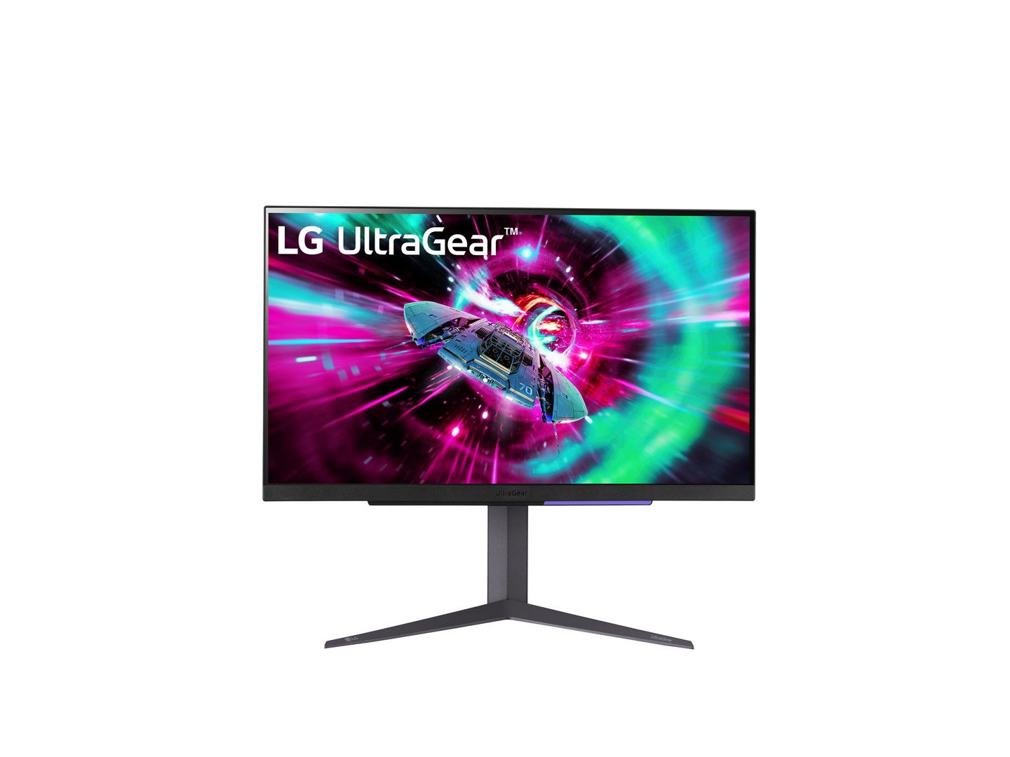 Monitor LG 27GR93U-B, 27", 4K Ultra HD, IPS, i zi