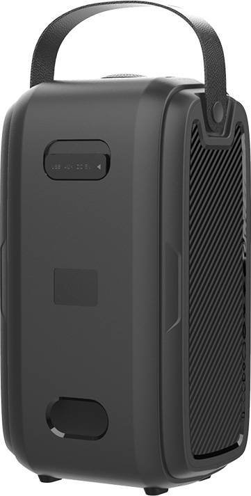 Altoparlant portativ W-KING T9, 60W, Bluetooth, i zi