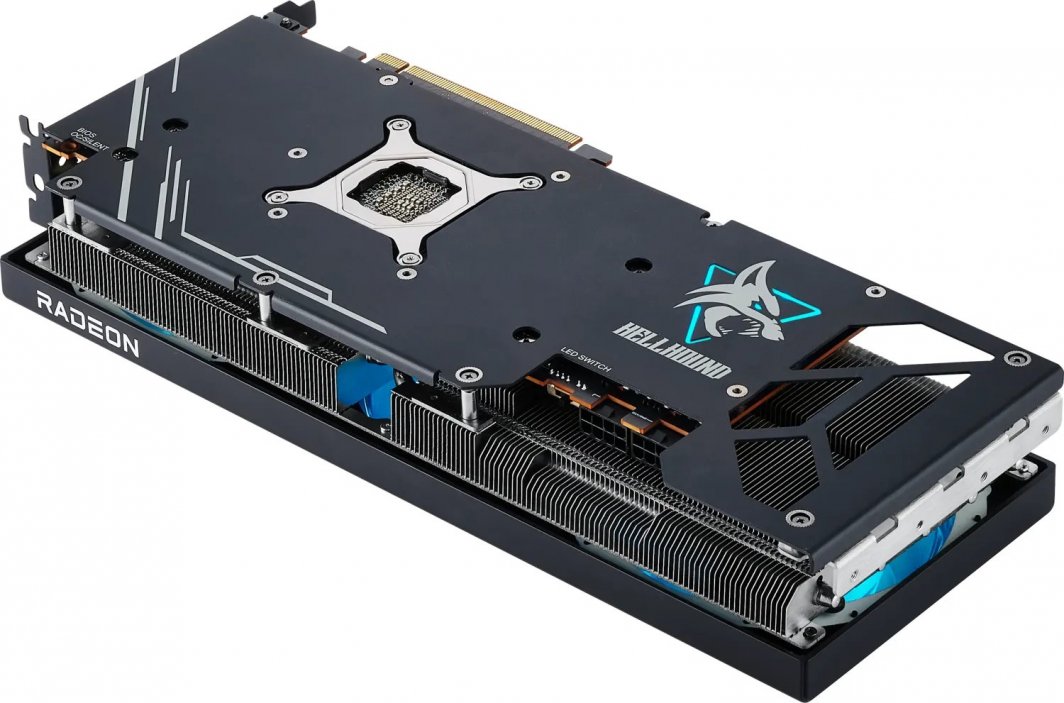 Kartelë grafike Power Color Hellhound Radeon RX 7900 GRE OC 16GB GDDR6
