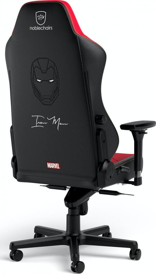 Karrige Noblechairs HERO, Iron Man Edition