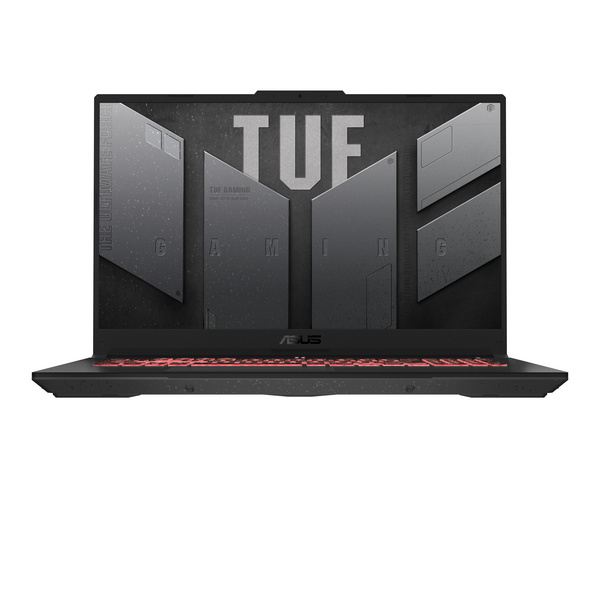 Laptop ASUS TUF Gaming A17 FA707RE-HX010W, 17.3'', AMD Ryzen 7, 16 GB RAM, 512 GB SSD, NVIDIA GeForce RTX 3050 Ti, i zi-hirtë