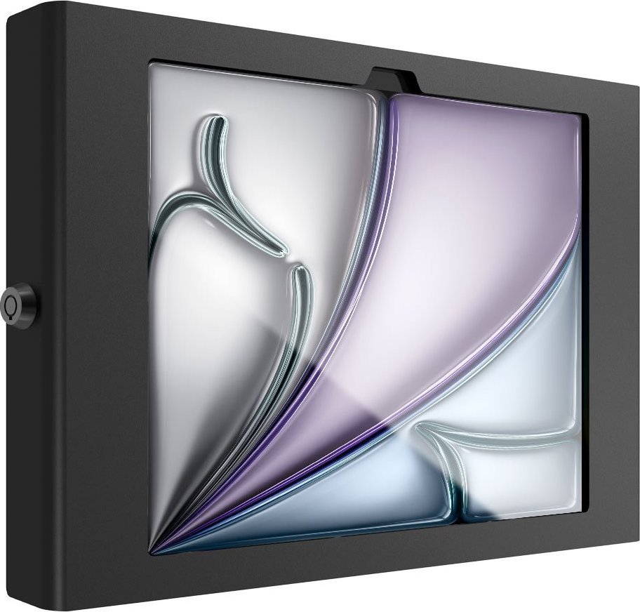 Kuti mbrojtëse muri Compulocks Apex për iPad Air M2 11" 2024, metal, argjendtë