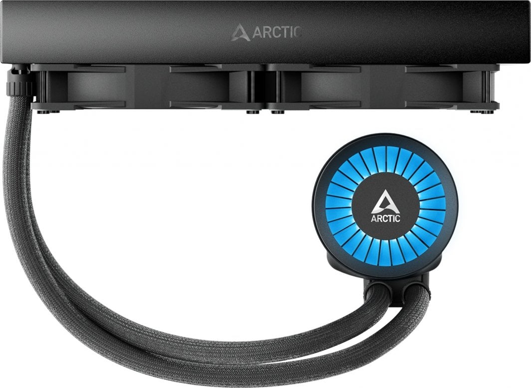 Ftohës Arctic Liquid Freezer III 280 A-RGB