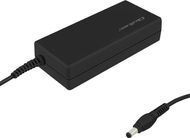 Adapter rryme për laptop Qoltec 51107, 72W, 12V 6A, i zi