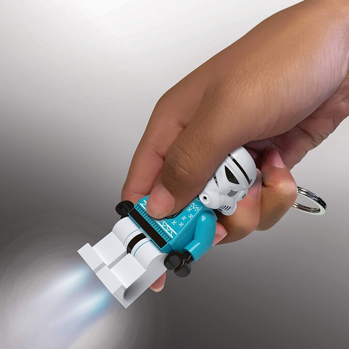 Varëse çelësash LEGO Star Wars - Stormtrooper in a sweater