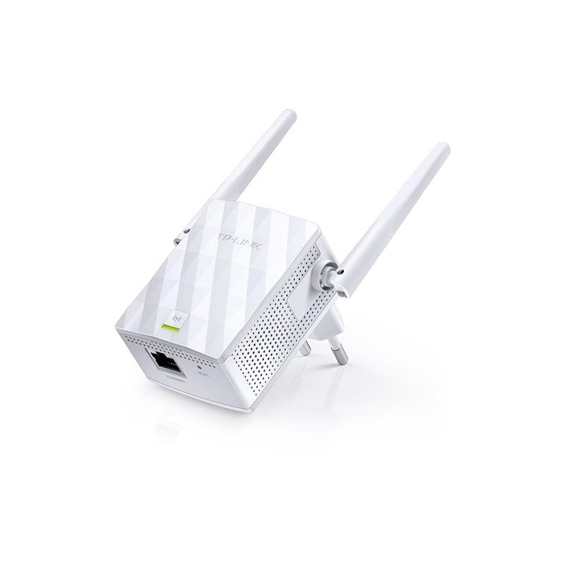 Ripërforcues Wi-Fi TP-Link TL-WA855RE, 300 Mbps, 2.4 GHz, i bardhë