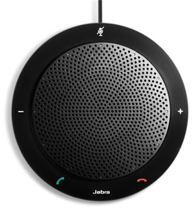 Komunikues për konferenca Jabra Speak 410, USB, MS