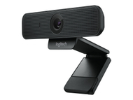 Logitech Webcam C925e - web camera w/ built-in dual stereo microphones
